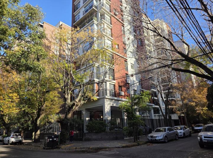 Departamento · 84m² · 3 Ambientes · 2 Cocheras