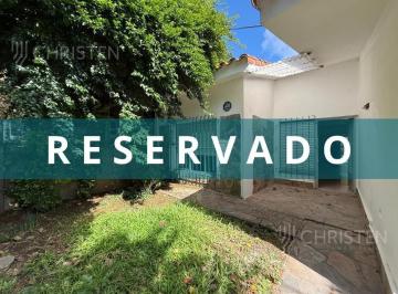 reservado · Casa en Alquiler