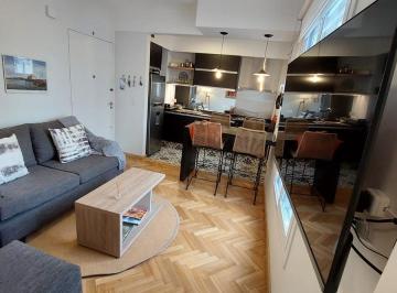 Departamento · 35m² · 2 Ambientes · Departamento 2 Ambientes Amoblado y Equipado!