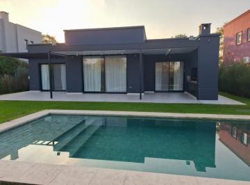 Casa de 4 ambientes, Escobar · Casa Barrio Vista Puerto del Lago Escobar