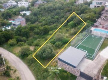 Terreno · 1400m² · Vendo Terreno - Villa del Lago, Carlos Paz