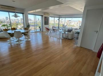 Departamento de 3 ambientes, Palermo · Espectacular Piso en Torre Costantini, en La Zona Mas Exclusiva de Palermo.