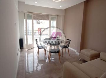 Departamento · 55m² · 3 Ambientes · Departamento 3 Ambientes con Balcon Terraza en Venta | Centro
