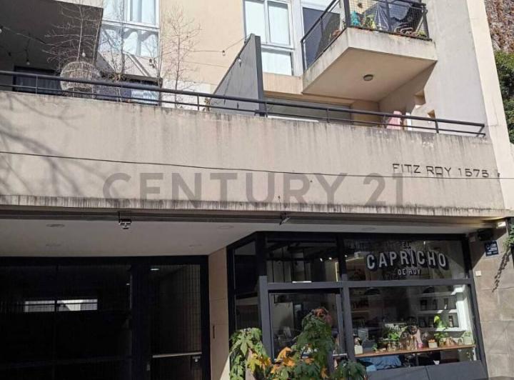 Departamento · 30m² · 1 Ambiente