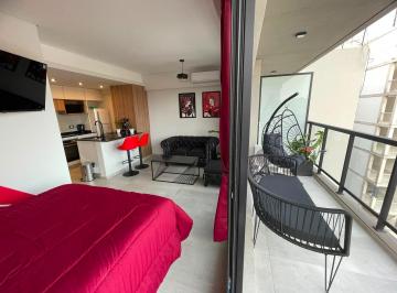 Departamento · 28m² · 1 Ambiente · Venta Monoambiente Palermo Hollywood Amoblado con Amenities