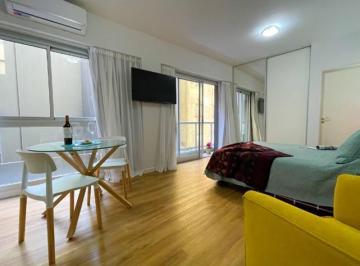 Departamento · 35m² · 1 Ambiente · Venta Departamento Recoleta: Amueblado Studio - Oficina - Apt. Prof. - Apto Crédito