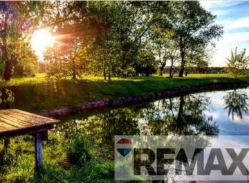Terreno · 1040m² · Venta Lote Club Campo Fincas Exclusivas Cardales
