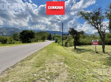 Terreno · 600m² · Parcela Comercial en Venta - Barranca Colorada / Merlo San Luis