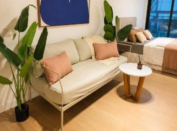 VENTA I Monoambiente al frente en TORRE full amenities, con entrega a comienzos · Venta Monoambiente en Construccion Al Frente en Torre con Amenities, San Cristobal