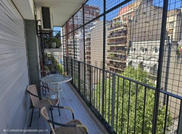 Departamento · 132m² · 4 Ambientes · Venta Departamento Recoleta 4 Amb. con Balcon Corrido