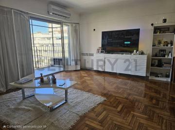 Departamento · 132m² · 4 Ambientes · Venta Departamento Recoleta 4 Amb. con Balcon Corrido