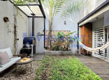 PH · 77m² · 3 Ambientes · PH de 3 Ambientes con Patio y Jardín - Reciclado a Nuevo