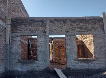 Casa · 75m² · 3 Ambientes · 1 Cochera · Casa en Obra en Las Compuertas - Lujan de Cuyo