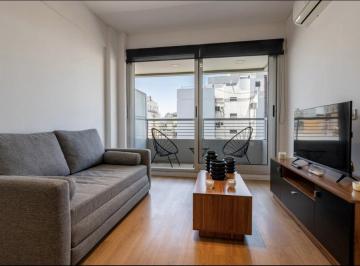 Departamento · 60m² · 2 Ambientes · Imperdible Departamento 2 Ambientes Amoblado en Jufré 6, Villa Crespo
