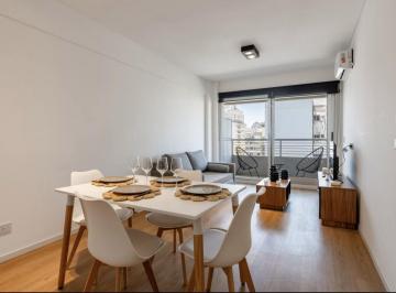 Departamento · 60m² · 2 Ambientes · Imperdible Departamento 2 Ambientes Amoblado en Jufré 6, Villa Crespo