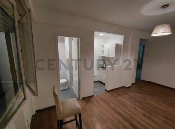 Departamento · 23m² · 1 Ambiente · Monoambiente en Alquiler | Viví El Equilibrio Perfecto Entre Funcionalidad y Ubicación/ Chacabuco 5
