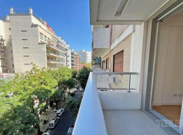 Departamento · 64m² · 2 Ambientes · Luminoso 1 Dormitorio en Suite Vestidor Toilette Vigilancia Nocturna Amenities Las Cañitas