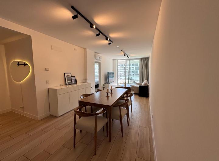 Departamento · 65m² · 2 Ambientes · 1 Cochera