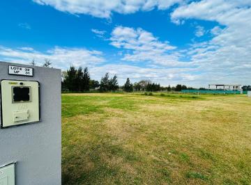 Terreno · 726m² · Venta Lote 726 m Barrio Privado Lomas de Ezeiza