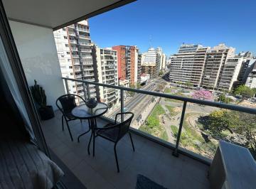 Departamento · 24m² · 1 Ambiente · Recoleta, Alquiler Monoamb. Balcon - (Exp. Incluidas)