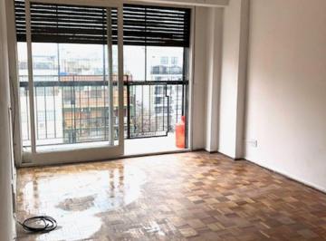 Departamento de 3 ambientes, Palermo · Departamento 3 Ambientes en Alquiler con Vista a Pulmón de Manzana