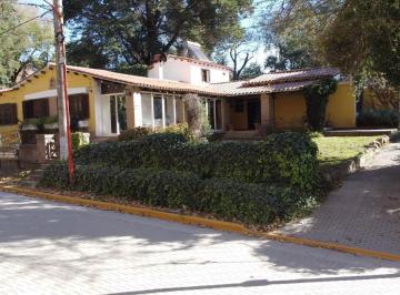 Hotel · 700m² · 20 Ambientes · 6 Cocheras · Hotel en Punilla