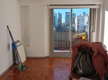 Departamento · 33m² · 2 Ambientes · Dos Ambientes con Balcon. Luminoso