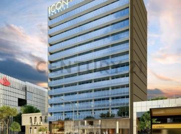 Oficina comercial · 107m² · 1 Ambiente · 1 Cochera · Oficina Premium en Venta | Icon Paseo Colón | San Telmo – Puerto Madero