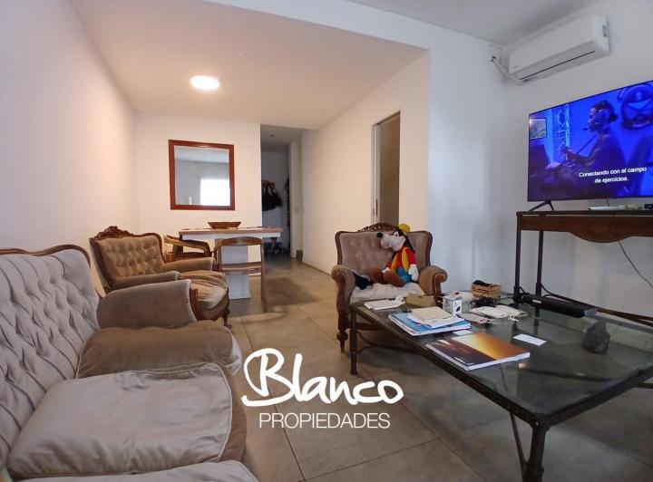 Departamento · 74m² · 3 Ambientes · 1 Cochera