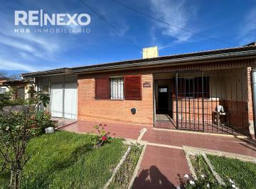 Casa · 149m² · 4 Dormitorios · 2 Cocheras · Casa Venta La Falda 2 Propiedades en Conjunto B. Jardin + Local