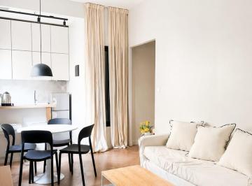 Departamento · 40m² · 2 Ambientes · Venta con Muebles de 2 Amb Reciclado a Nuevo. 40 m². Palermo.