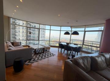 Departamento , Puerto Madero · Fabuloso Piso Amoblado, en La Exclusiva Torre Mulieris