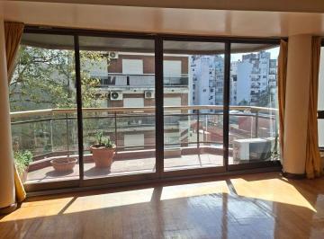 Departamento de 4 ambientes, Recoleta · Vta Depart 160 m. 2 Coch. Pileta. Alto Palermo Todo Luz