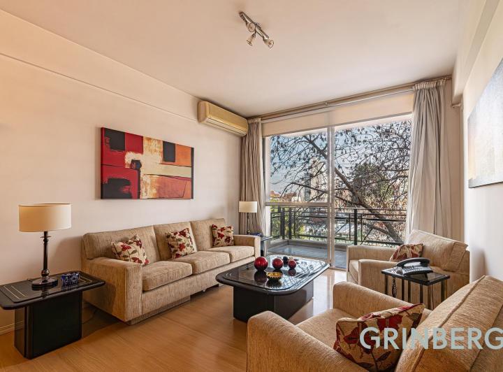 Departamento 3 Ambientes con Balcon Corrido y Cochera en Villa Urquiza