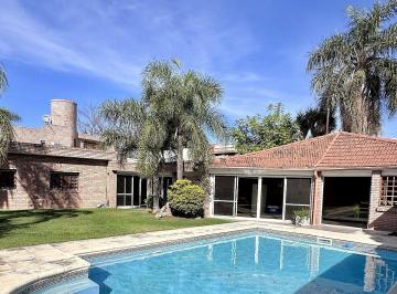 Casa de 6 ambientes, Córdoba · Una Planta - Apta Credito - Recibe Menor - Casa en Venta Cerro de Las Rosas
