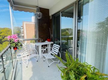 Departamento · 104m² · 4 Ambientes · 1 Cochera · Venta - Departamento 3 Dorm. con Cochera en Barrio Martin