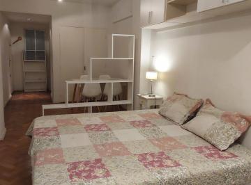 Departamento · 28m² · 1 Ambiente · Venta Monoambiente Amoblado | Recoleta | Arenales y Ayacucho