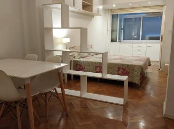Departamento · 27m² · 1 Ambiente · Venta Monoambiente Amoblado | Recoleta