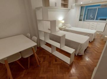 Departamento · 28m² · 1 Ambiente · Venta Monoambiente Amoblado | Recoleta | Arenales y Ayacucho