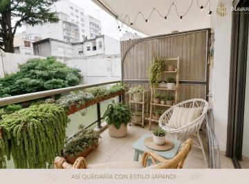 Departamento · 100m² · 4 Ambientes · 1 Cochera · Venta Departamento Caballito - 4 Ambientes con Cochera