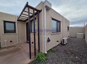 Casa · 45m² · 3 Ambientes · Neuquen Alquiler Añelo a Estrenar Casas Modulares en Complejo 2 Dorm. en Suite