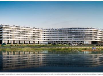 Departamento · 118m² · 3 Ambientes · 1 Cochera · Venta Departamento Oceana 3 Ambientes con Cochera y Baulera