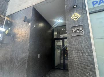 Departamento · 35m² · 1 Ambiente · Mendoza 1495