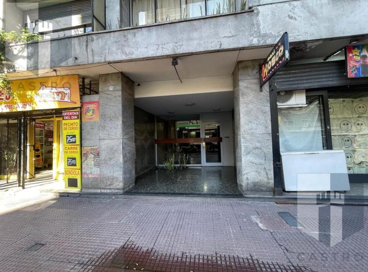 Venta Departamento 2 Ambientes en Constitucion Oportunidad
