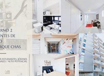 Departamento · 35m² · 2 Ambientes · Venta, Departamento 2 Ambientes en Parque Cha