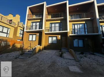 Departamento · 121m² · 4 Ambientes · 1 Cochera · Venta Casa Triplex | 4 Ambientes | Nayades Pinamar