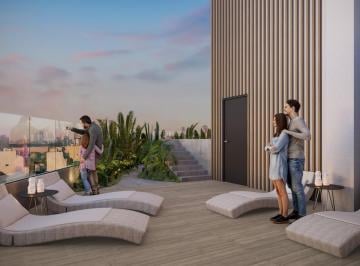 Departamento · 42m² · 2 Ambientes · Departamento - Saavedra