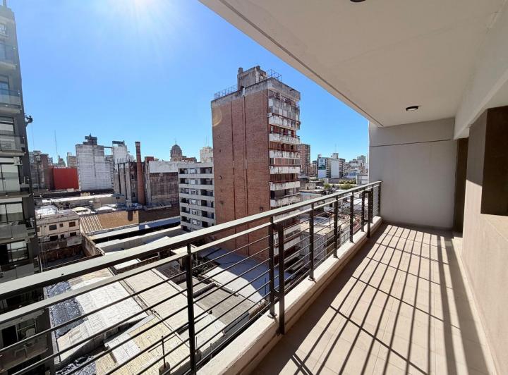 Departamento · 80m² · 4 Ambientes