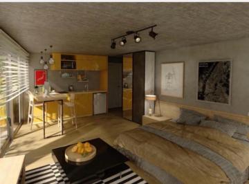 Departamento · 27m² · 1 Ambiente · Departamento Monoambiente en Venta Desde 37 m², Billinghurst y Gorriti.