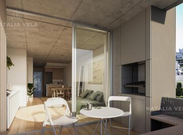 Departamento · 54m² · 2 Ambientes · Venta Emprendimiento - Marzo 2028 - Villa Crespo - 2 Amb con Balcón y Parrilla - Financiación